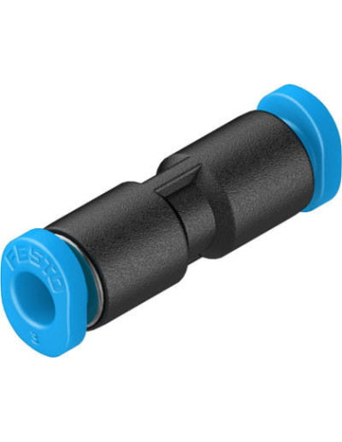 QSM-3-100 Łącznik wtykowy | Pneumatyka | Eshop Dopak | Wszystko dla Przemysłu