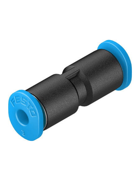 QSM-4-3-100 Łącznik wtykowy | Pneumatyka | Eshop Dopak | Wszystko dla Przemysłu