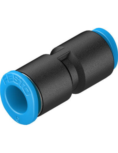 QSM-6-4-100 Łącznik wtykowy | Pneumatyka | Eshop Dopak | Wszystko dla Przemysłu