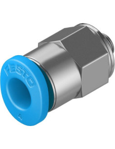 QSM-M3-4-100 Złącze wtykowe | Pneumatyka | Eshop Dopak | Wszystko dla Przemysłu