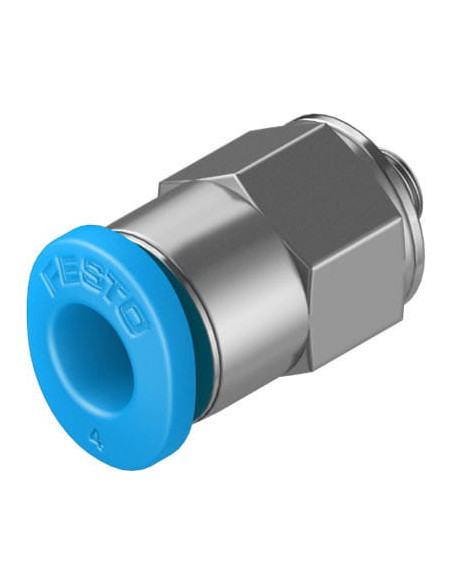 QSM-M3-4-100 Złącze wtykowe | Pneumatyka | Eshop Dopak | Wszystko dla Przemysłu