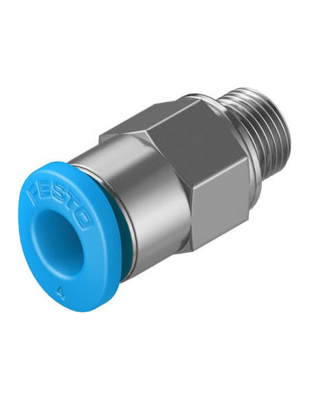 QSM-M5-4-100 Złącze wtykowe | Pneumatyka | Eshop Dopak | Wszystko dla Przemysłu