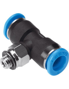 QSMT-M5-4-100 Złącze wtykowe-T | Pneumatyka | Eshop Dopak | Wszystko dla Przemysłu