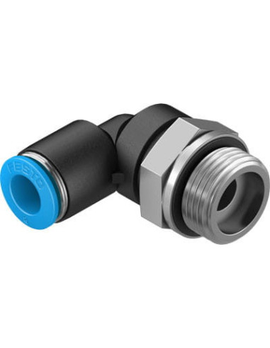 QSL-G3/8-8-50 Złącze wtykowe-L | Pneumatyka | Eshop Dopak | Wszystko dla Przemysłu