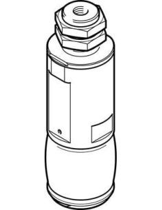 DHEB-27-E-U-S-P Chwytak mieszkowy | Pneumatyka | Eshop Dopak | Wszystko dla Przemysłu
