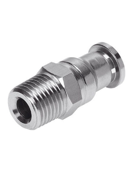 CRQS-1/8-4 Złącze wtykowe | Pneumatyka | Eshop Dopak | Wszystko dla Przemysłu