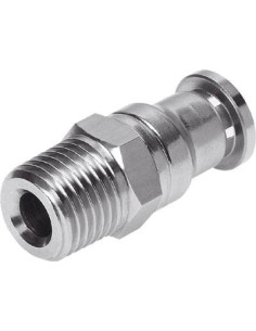 CRQS-1/4-6 Złącze wtykowe | Pneumatyka | Eshop Dopak | Wszystko dla Przemysłu