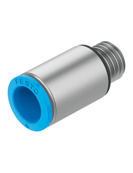 QSM-M5-6-I-R Złącze wtykowe | Pneumatyka | Eshop Dopak | Wszystko dla Przemysłu