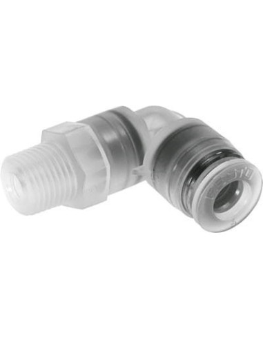 NPQP-L-R18-Q6-FD-P10 Złącze wtykowe-L | Pneumatyka | Eshop Dopak | Wszystko dla Przemysłu