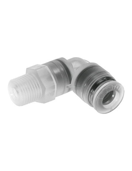 NPQP-L-R18-Q6-FD-P10 Złącze wtykowe-L | Pneumatyka | Eshop Dopak | Wszystko dla Przemysłu