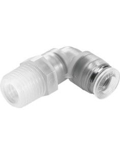 NPQP-L-R14-Q8-FD-P10 Złącze wtykowe-L | Pneumatyka | Eshop Dopak | Wszystko dla Przemysłu
