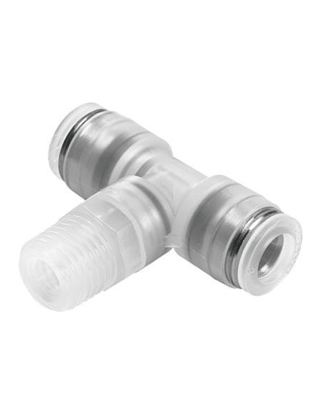 NPQP-T-R14-Q6-FD-P10 Złącze wtykowe-T | Pneumatyka | Eshop Dopak | Wszystko dla Przemysłu