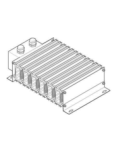CACR-KL2-33-W2400 Rezystor hamowania | Automatyka | Eshop Dopak | Wszystko dla Przemysłu