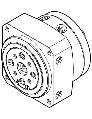 DSM-32-270-HD-A-B Napęd wahadłowy | Pneumatyka | Eshop Dopak | Wszystko dla Przemysłu