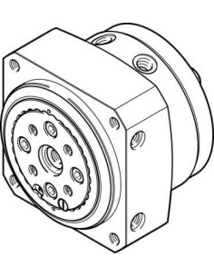 DSM-40-270-HD-A-B Napęd wahadłowy | Pneumatyka | Eshop Dopak | Wszystko dla Przemysłu