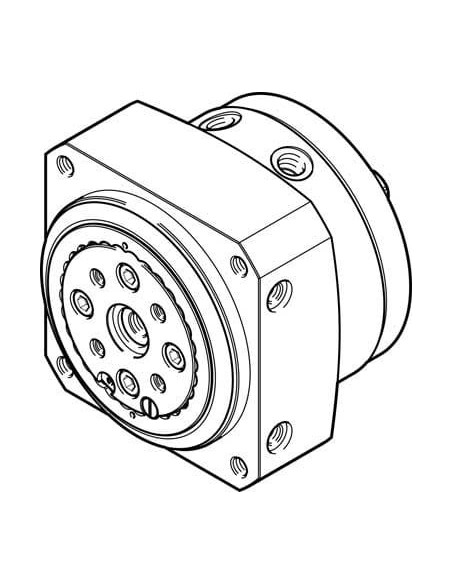 DSM-40-270-HD-A-B Napęd wahadłowy | Pneumatyka | Eshop Dopak | Wszystko dla Przemysłu