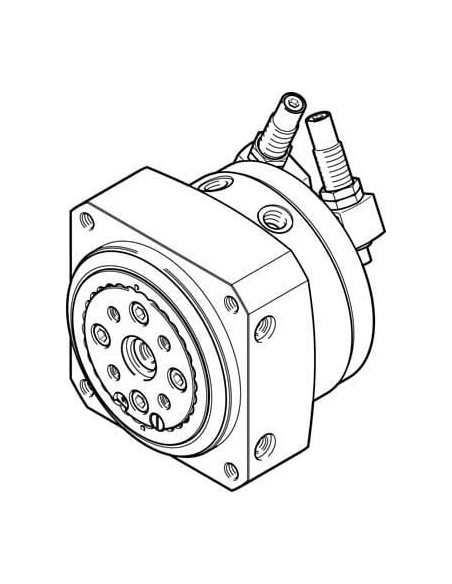 DSM-12-270-CC-HD-A-B Napęd wahadłowy | Pneumatyka | Eshop Dopak | Wszystko dla Przemysłu