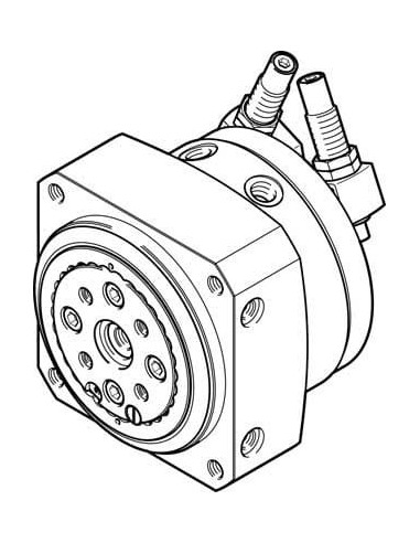 DSM-63-270-CC-HD-A-B Napęd wahadłowy | Pneumatyka | Eshop Dopak | Wszystko dla Przemysłu