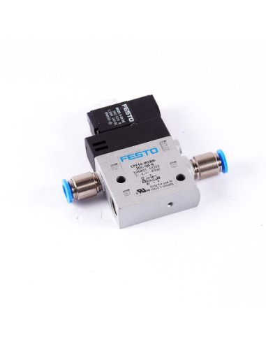 Elektrozawór, CPE14-M1BH-3OL-QS-6 196891, Festo | Pneumatyka | Eshop Dopak | Wszystko dla Przemysłu