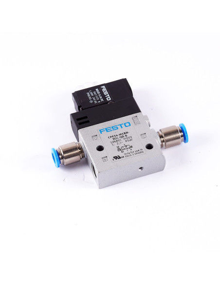 Elektrozawór, CPE14-M1BH-3OL-QS-6 196891, Festo | Pneumatyka | Eshop Dopak | Wszystko dla Przemysłu