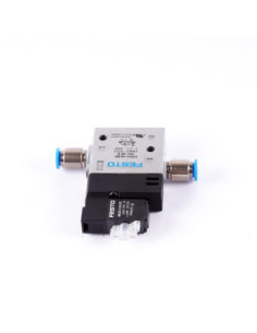 Elektrozawór, CPE14-M1BH-3OL-QS-6 196891, Festo | Pneumatyka | Eshop Dopak | Wszystko dla Przemysłu 2