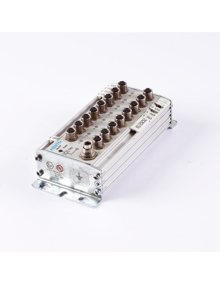 Moduł wejść (brak śruby i plastikowych znaczników), CP-E16-M8 18205, Festo | Elektronika | Eshop Dopak | Wszystko dla Przemysłu