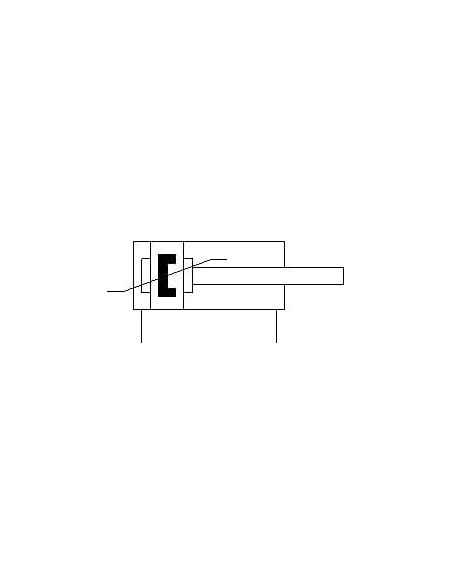 DSBC-63-400-PPSA-N3 Siłownik znormalizowany | Pneumatyka | Eshop Dopak | Wszystko dla Przemysłu