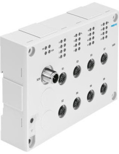 CTSL-D-16E-M12-5 Moduł wejść | Elektronika | Eshop Dopak | Wszystko dla Przemysłu