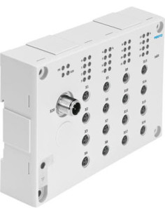 CTSL-D-16E-M8-3 Moduł wejść | Elektronika | Eshop Dopak | Wszystko dla Przemysłu