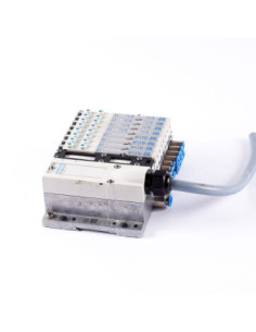 Wyspa zaworowa, interfejs elektryczny 533345 x 8, FESTO | Pneumatyka | Eshop Dopak | Wszystko dla Przemysłu 2