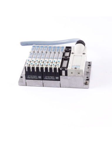 Wyspa zaworowa, interfejs elektryczny 533345 x 8, FESTO | Pneumatyka | Eshop Dopak | Wszystko dla Przemysłu