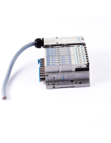 Wyspa zaworowa, interfejs elektryczny 533345 x 8, FESTO | Pneumatyka | Eshop Dopak | Wszystko dla Przemysłu
