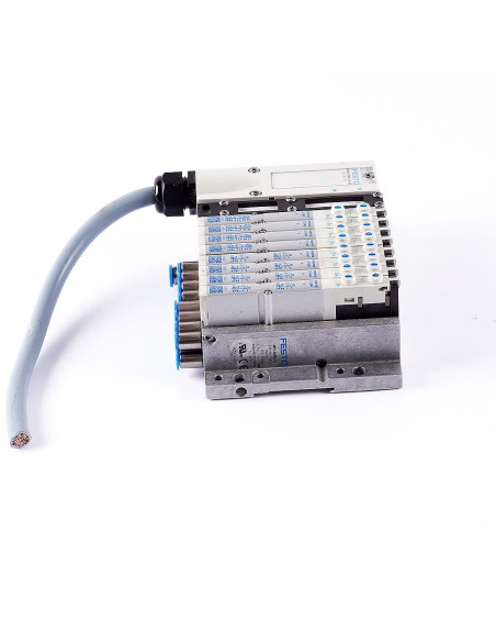 Wyspa zaworowa, interfejs elektryczny 533345 x 8, FESTO | Pneumatyka | Eshop Dopak | Wszystko dla Przemysłu