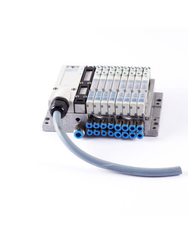 Wyspa zaworowa, interfejs elektryczny 533345 x 8, FESTO | Pneumatyka | Eshop Dopak | Wszystko dla Przemysłu