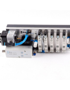 Wyspa zaworowa, blok sterowania, 2235797, Festo | Pneumatyka | Eshop Dopak | Wszystko dla Przemysłu 2