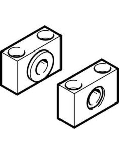 LNZG-16 Kostka łożyskowa | Pneumatyka | Eshop Dopak | Wszystko dla Przemysłu