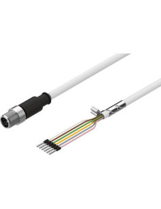 NEBM-SM12G8-E-10-Q5-LE6 Kabel silnika | Automatyka | Eshop Dopak | Wszystko dla Przemysłu