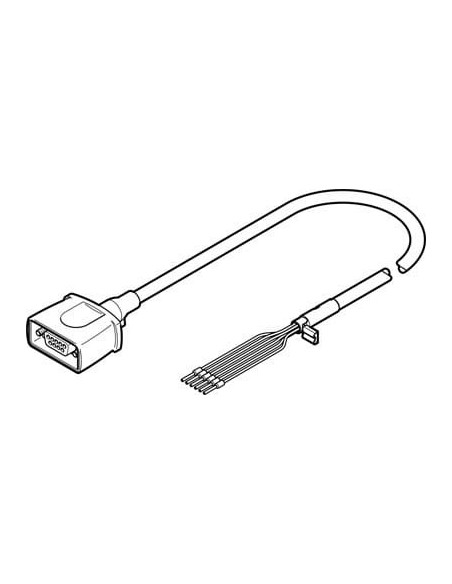 NEBM-S1G9-E-7-Q5-LE6 Kabel silnika | Automatyka | Eshop Dopak | Wszystko dla Przemysłu