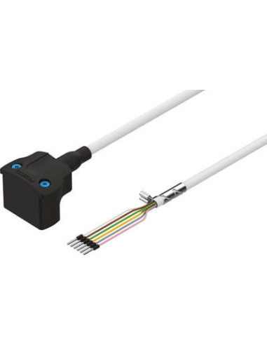 NEBM-S1W9-E-7-Q5-LE6 Kabel silnika | Automatyka | Eshop Dopak | Wszystko dla Przemysłu