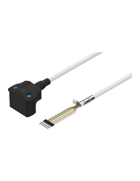NEBM-S1W9-E-7-Q5-LE6 Kabel silnika | Automatyka | Eshop Dopak | Wszystko dla Przemysłu