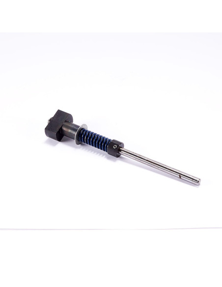 Prowadnica pojedyncza ze sprężyną ( popychacz ) śr.12mm, L290mm | Automatyka | Eshop Dopak | Wszystko dla Przemysłu
