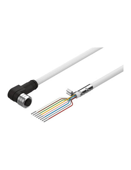 NEBM-M12W8-E-7-LE8 Kabel enkodera | Automatyka | Eshop Dopak | Wszystko dla Przemysłu