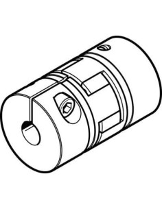 EAMC-40-66-10-12 Sprzęgło | Elektryka | Eshop Dopak | Wszystko dla Przemysłu