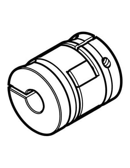 EAMC-30-35-6-10 Sprzęgło | Elektryka | Eshop Dopak | Wszystko dla Przemysłu
