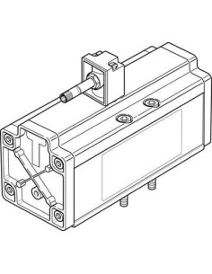 MDH-5/2-3/4-D-4 Elektrozawór | Pneumatyka | Eshop Dopak | Wszystko dla Przemysłu