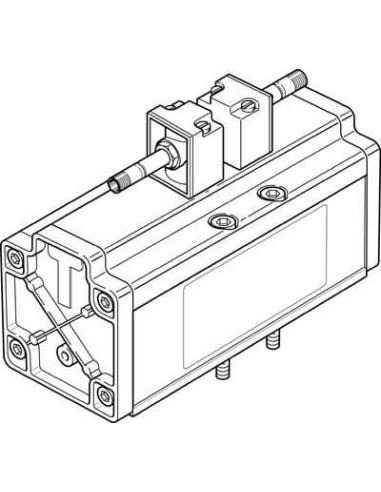 JMDH-5/2-3/4-D-4 Elektrozawór | Pneumatyka | Eshop Dopak | Wszystko dla Przemysłu