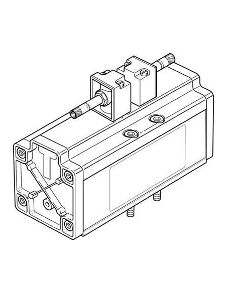 JMDH-5/2-3/4-D-4 Elektrozawór | Pneumatyka | Eshop Dopak | Wszystko dla Przemysłu