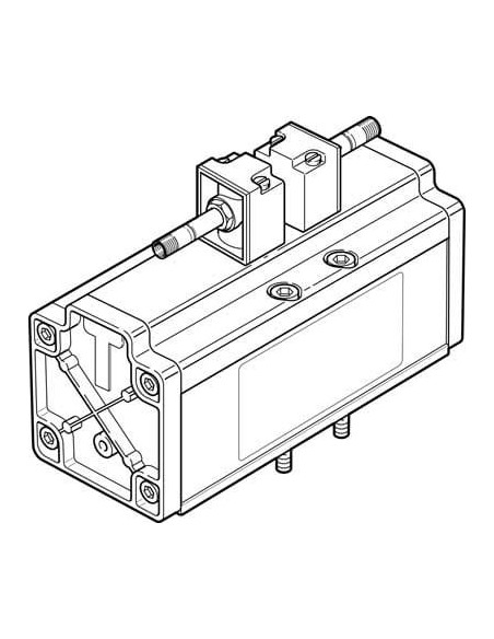 MDH-5/3G-3/4-D-4 Elektrozawór | Pneumatyka | Eshop Dopak | Wszystko dla Przemysłu