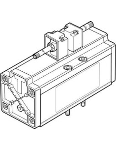 MDH-5/3E-3/4-D-4 Elektrozawór | Pneumatyka | Eshop Dopak | Wszystko dla Przemysłu