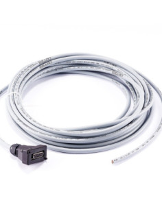 Gniazdo wtykowe z kablem 9 m , KMPV- SUB-D-15-10 177674, Festo | Przewody i Złącza | Eshop Dopak | Wszystko dla Przemysłu